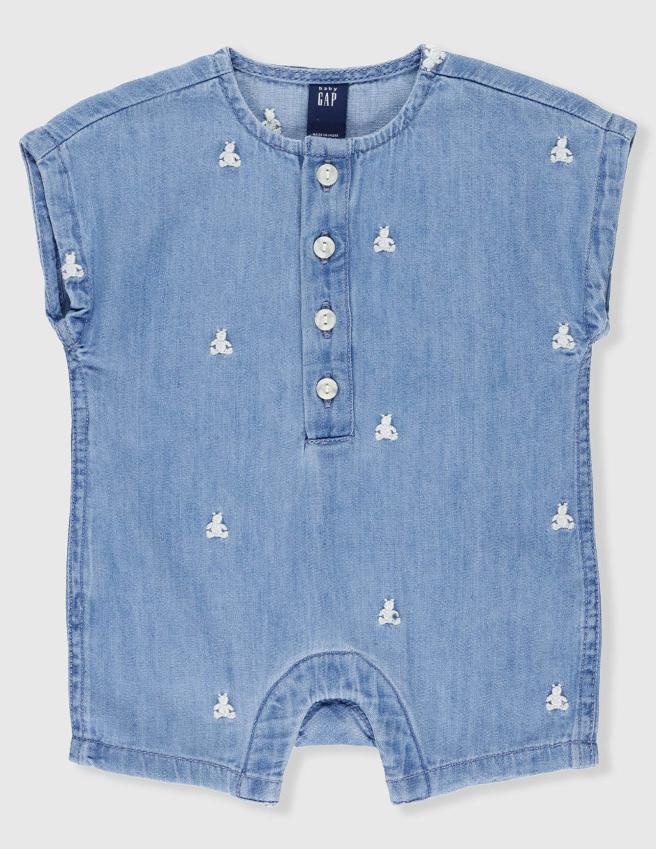 Jumper de algodón para niña 2