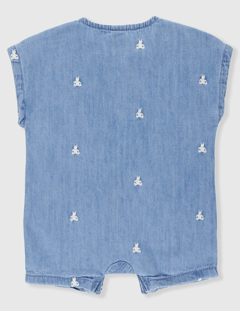 Jumper de algodón para niña 3