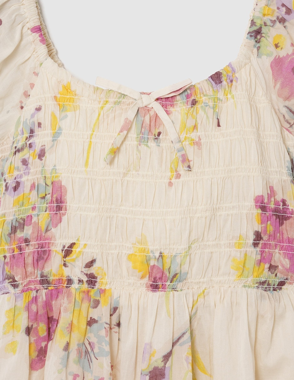 Vestido regular niña 2