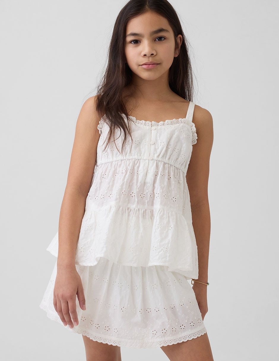 Blusa para niña