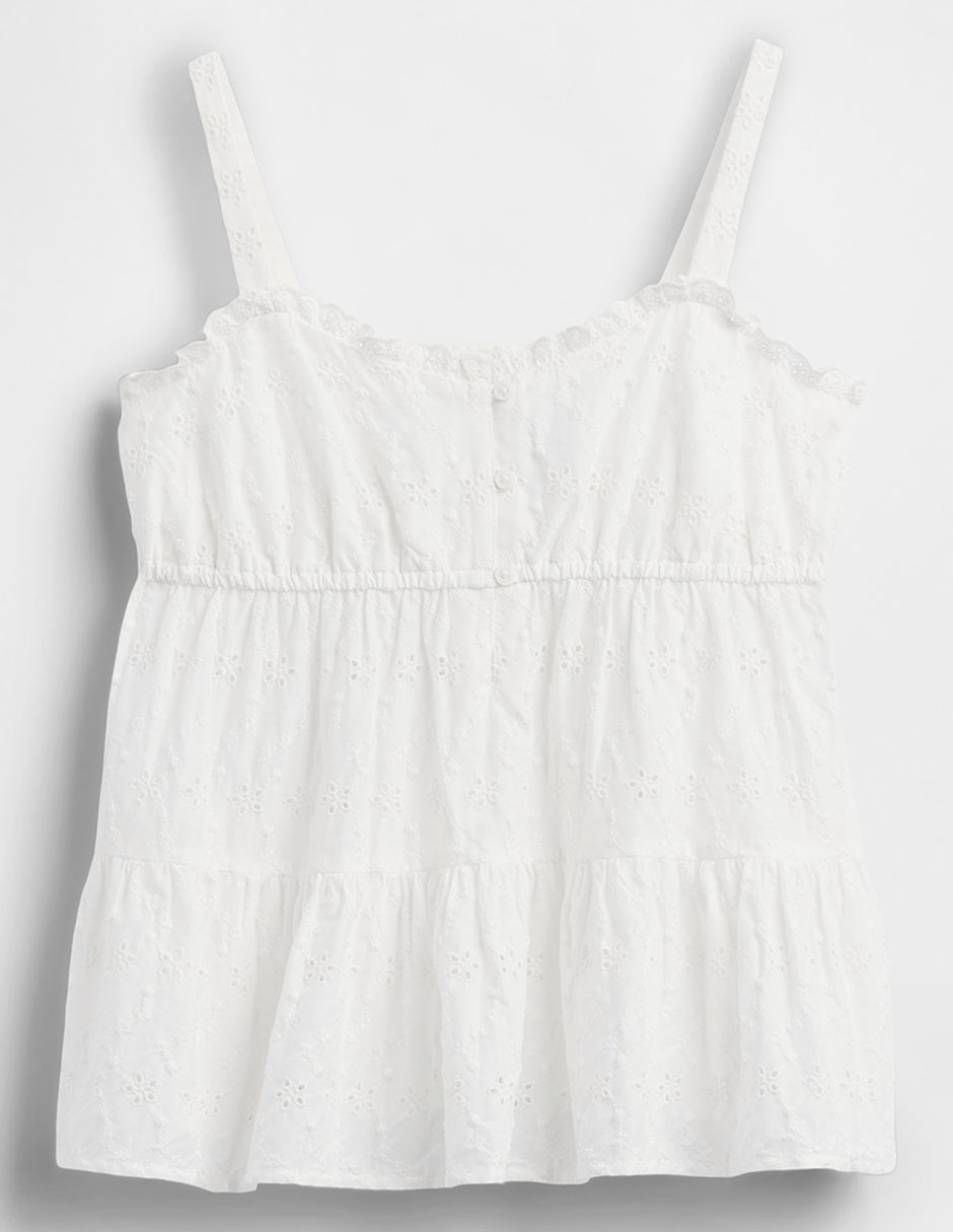 Blusa para niña 5