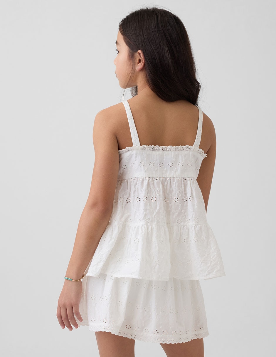 Blusa para niña