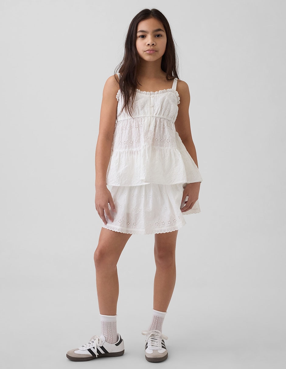 Blusa para niña