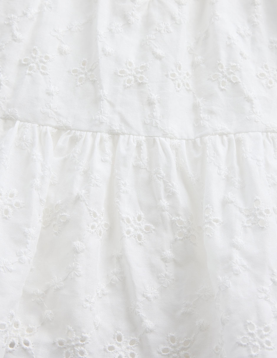 Blusa para niña