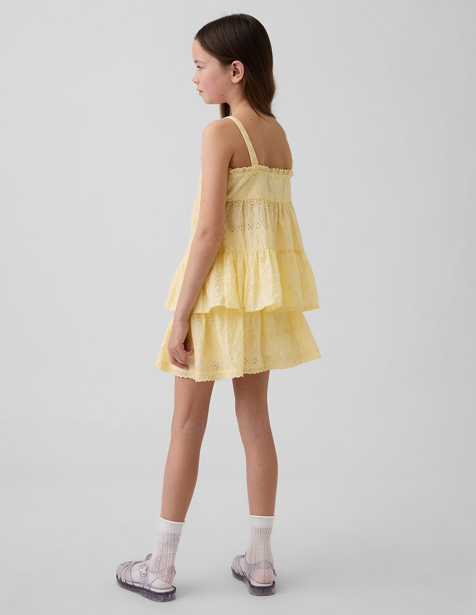 Falda short para niña