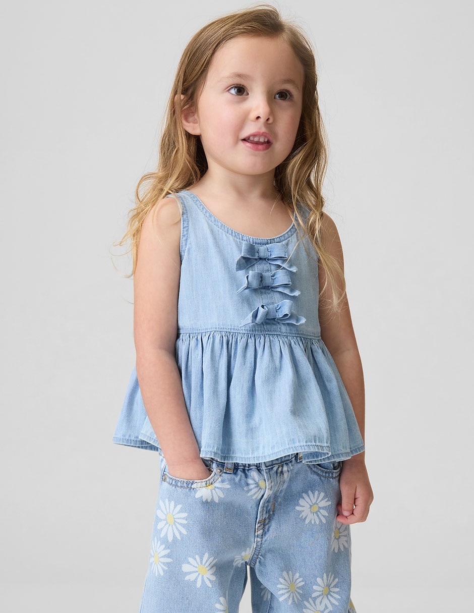 Blusa para niña Blusa para niña
