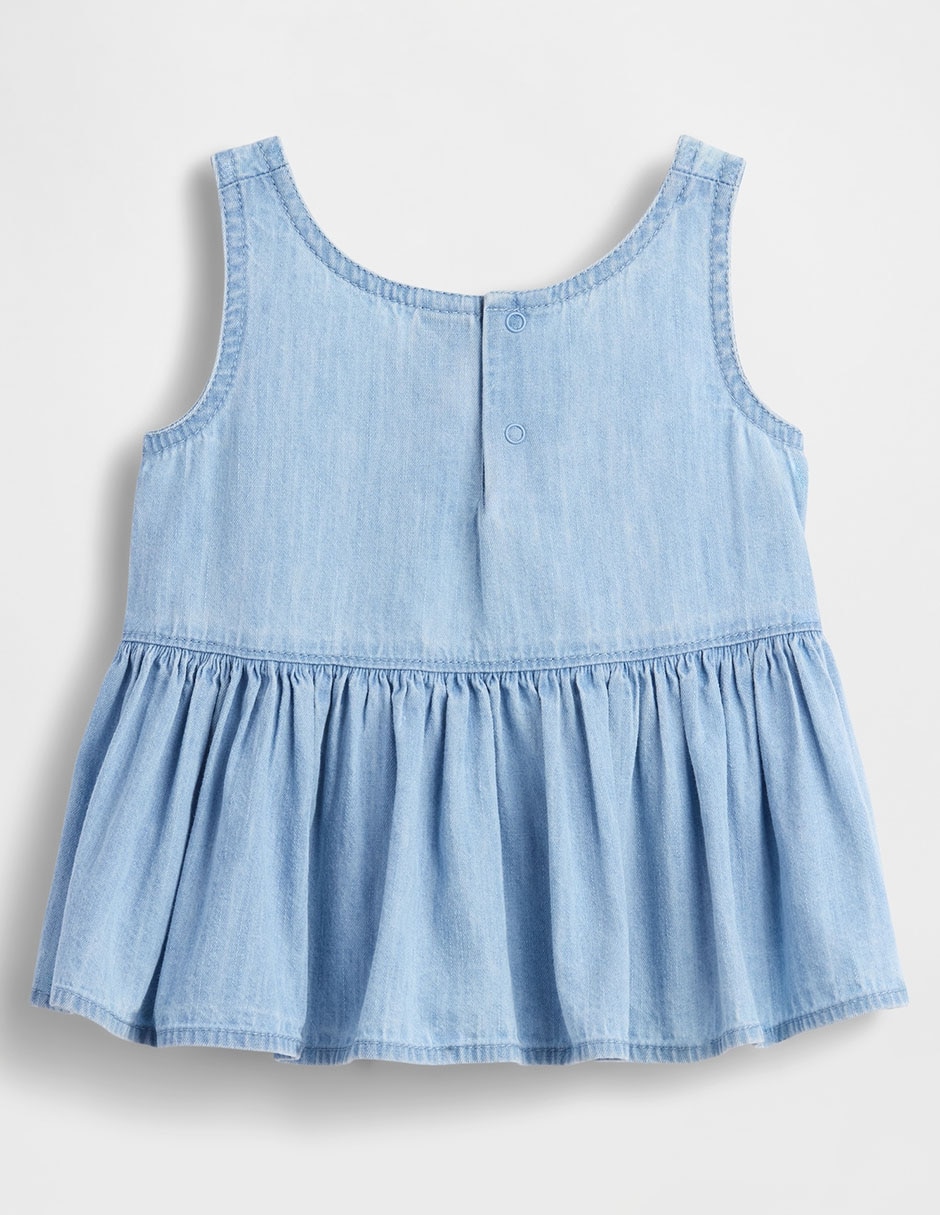 Blusa para niña 3