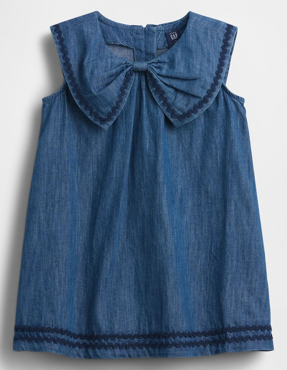 Vestido para niña