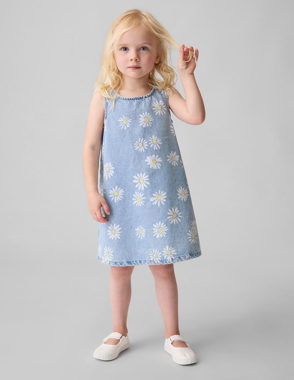 Vestido para niña