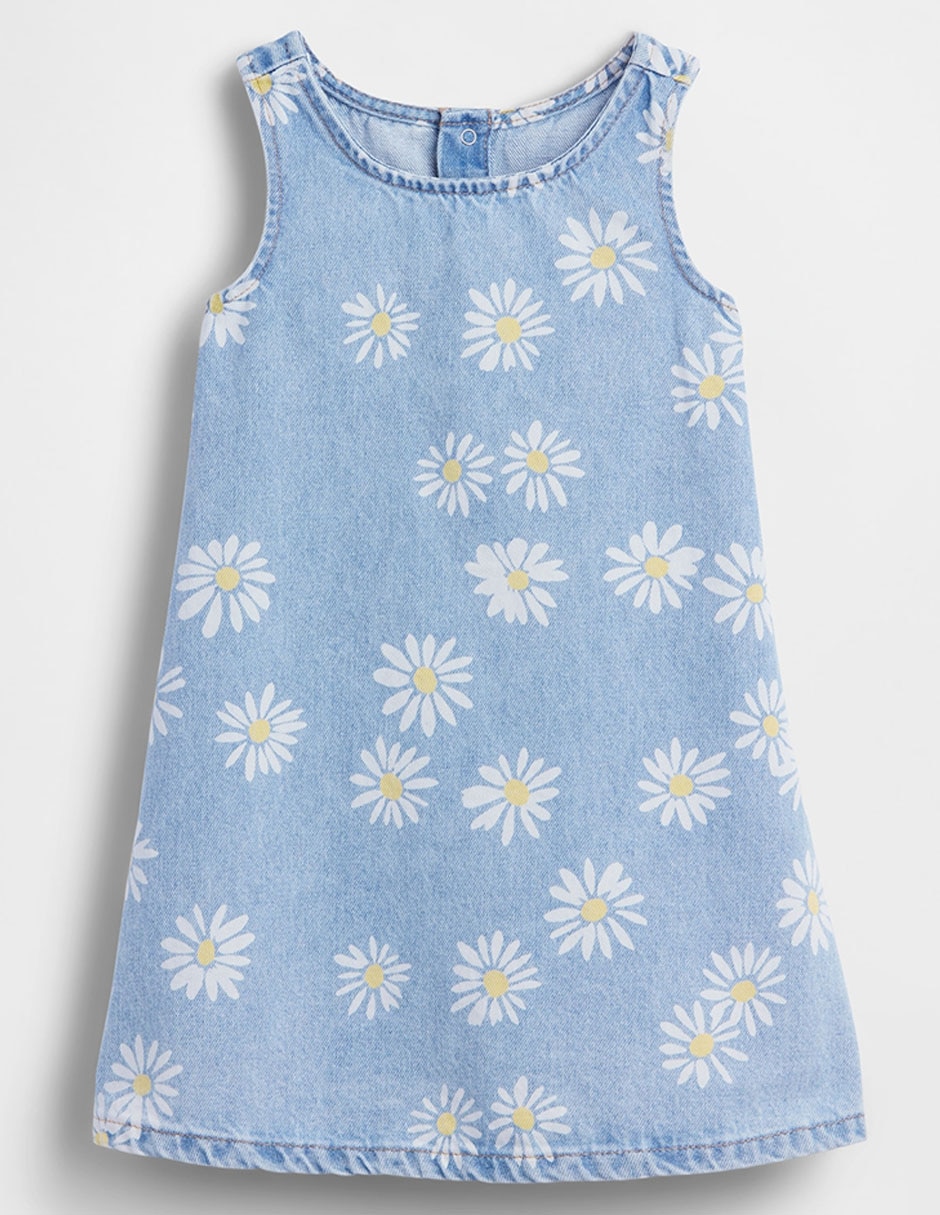 Vestido para niña