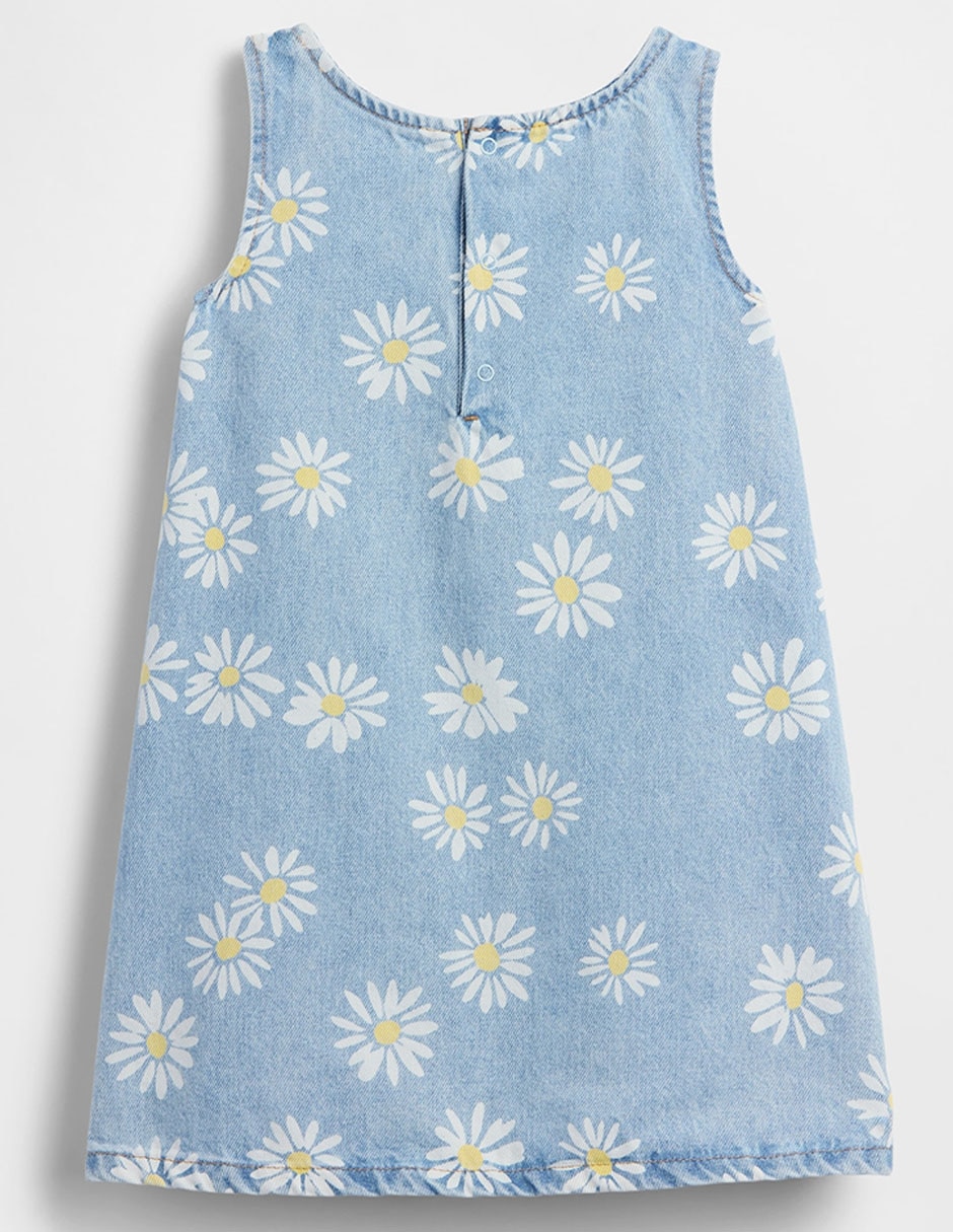 Vestido para niña