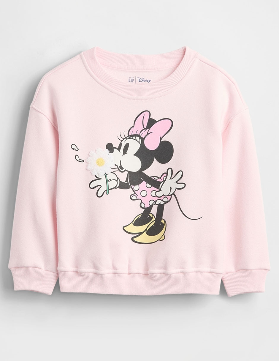 Sudadera Disney Minnie para bebé Sudadera Disney Minnie para bebé