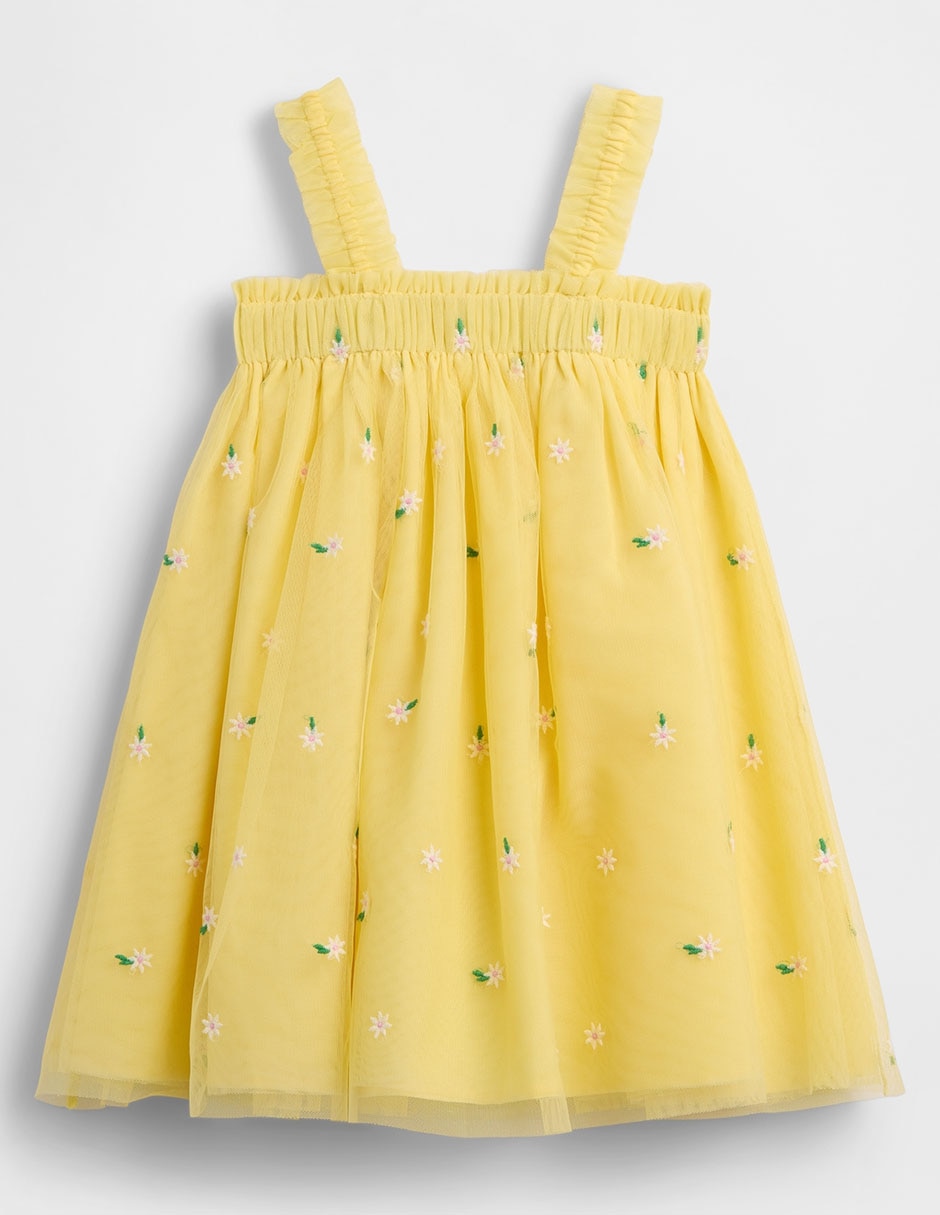 Vestido para niña