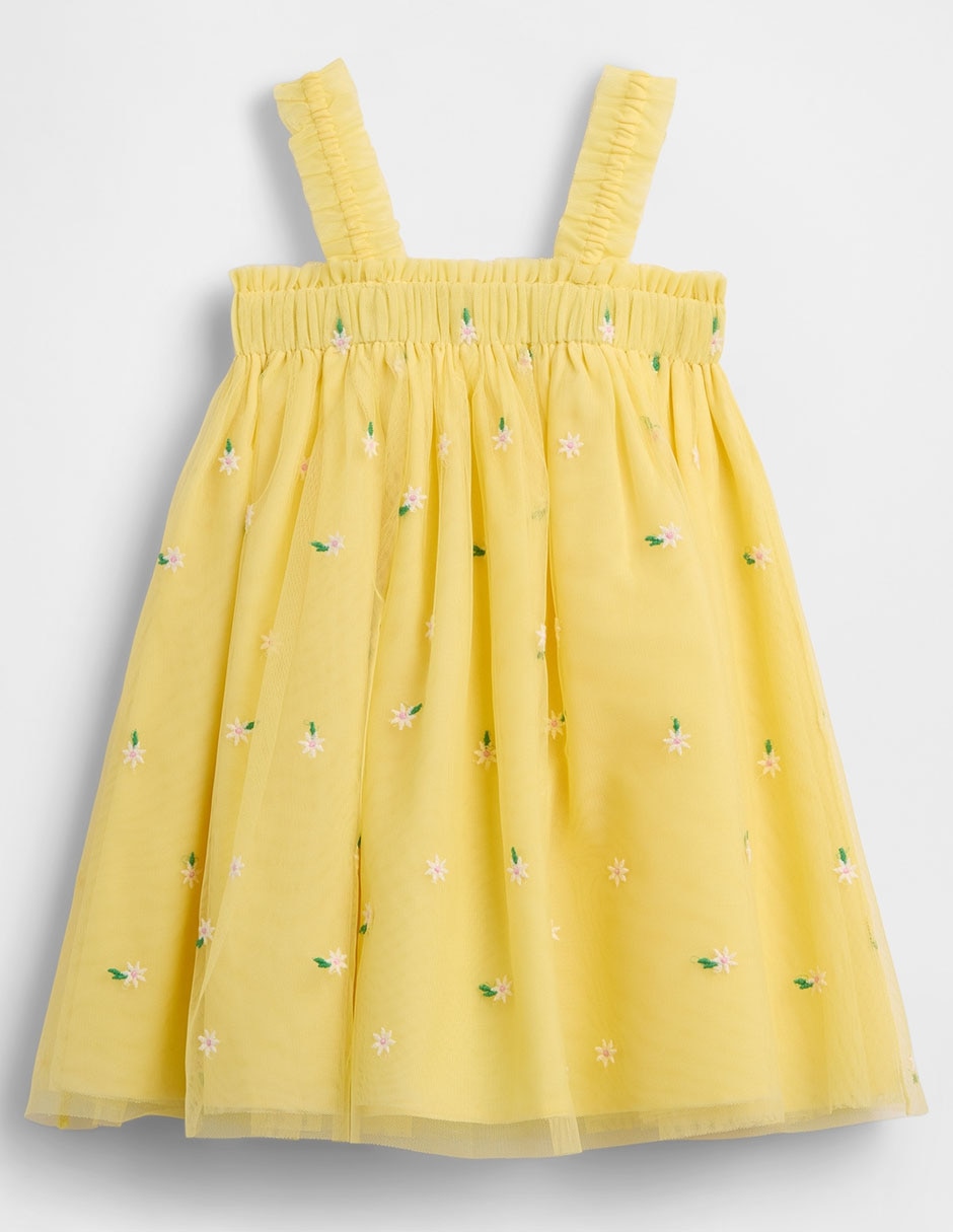 Vestido para niña
