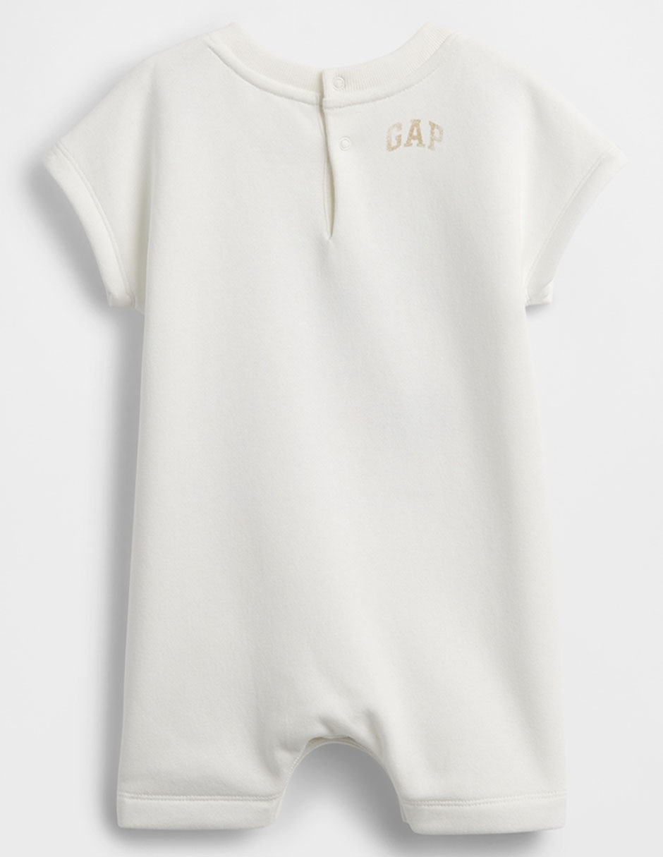 Romper de algodón para bebé