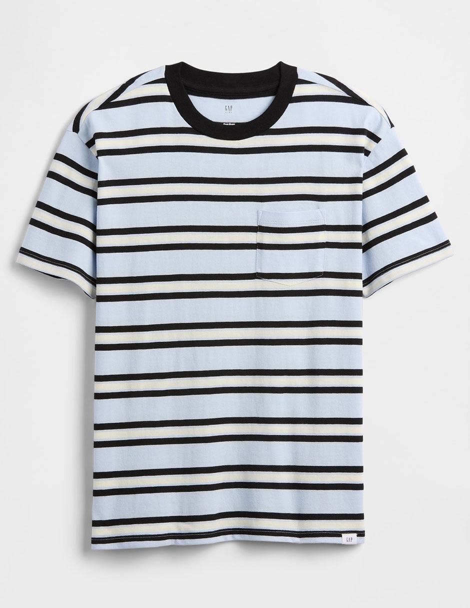 Playera manga corta para niño Playera manga corta para niño