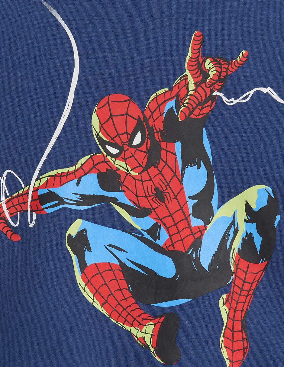Sudadera Marvel Spider-Man para niño