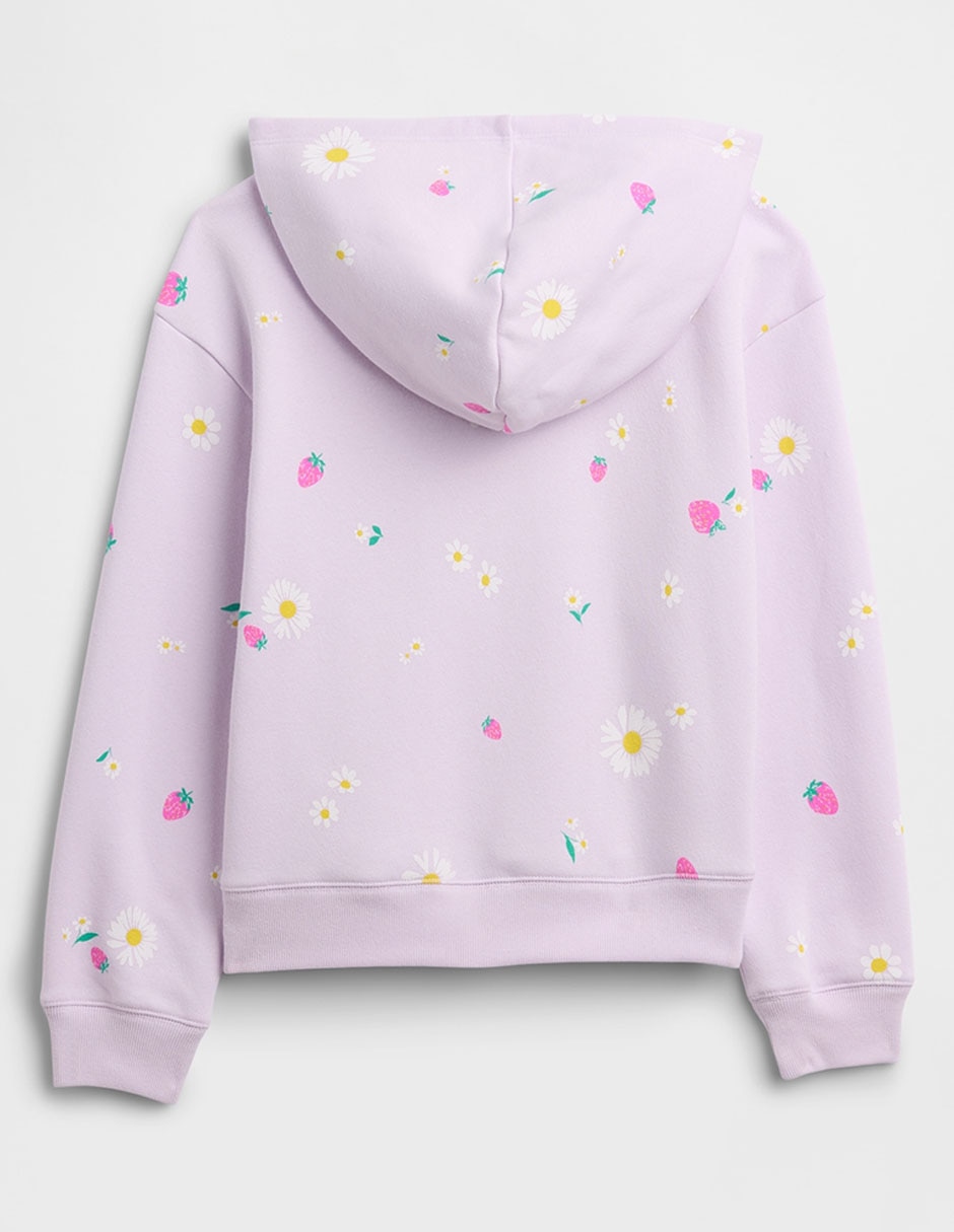 Sudadera para niña
