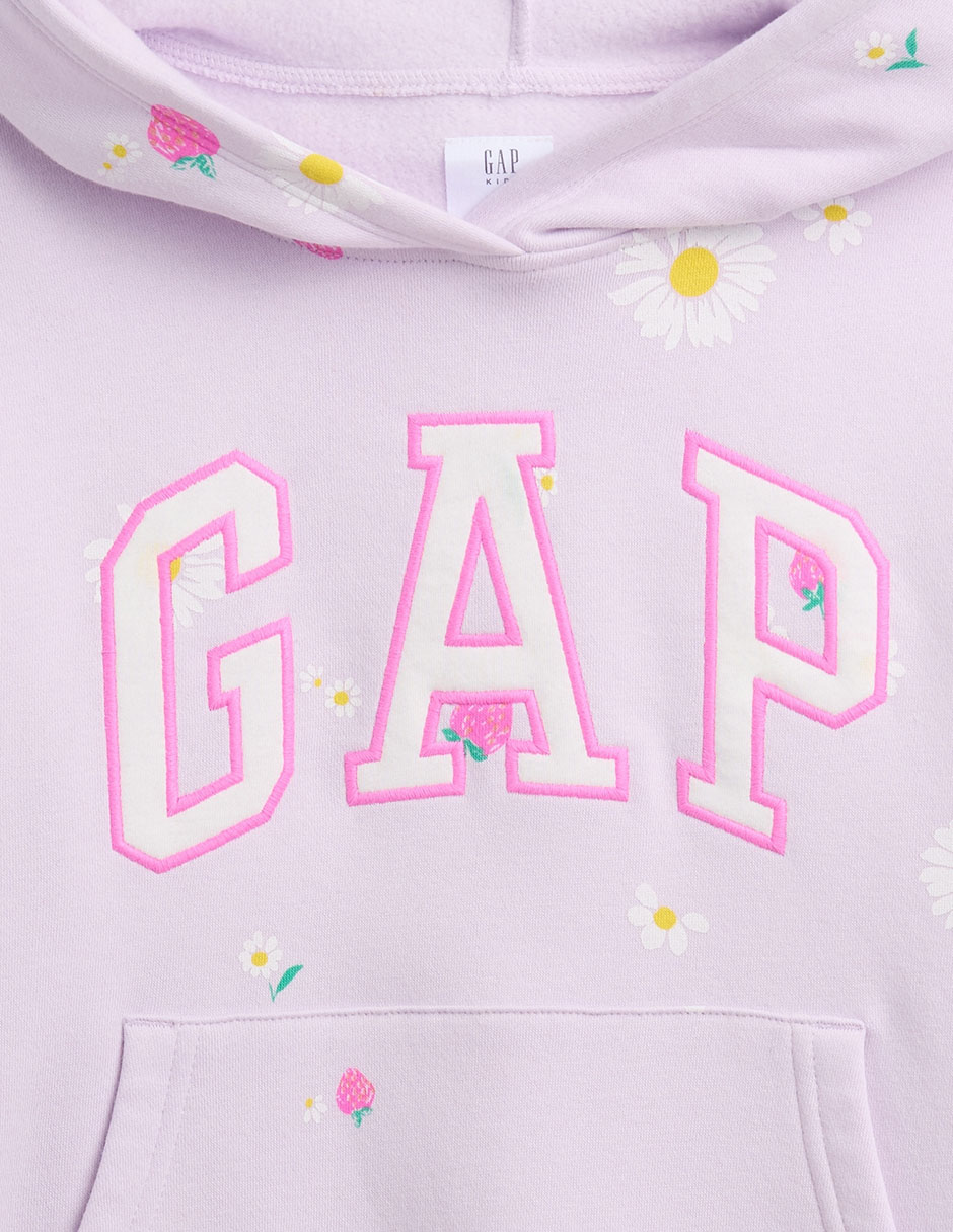 Sudadera para niña