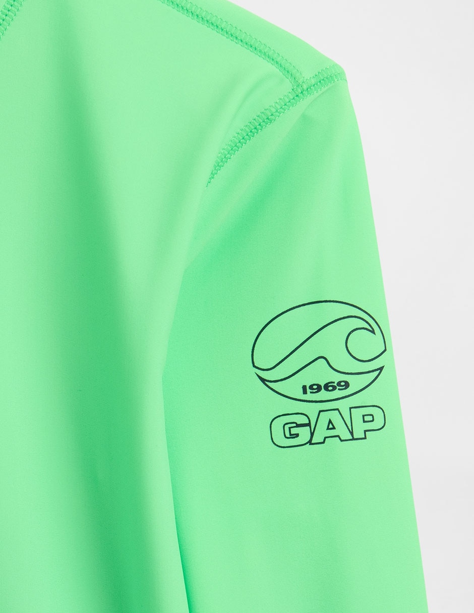 Rashguard para niño