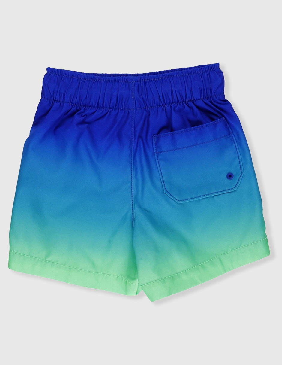 Traje de baño short para niño