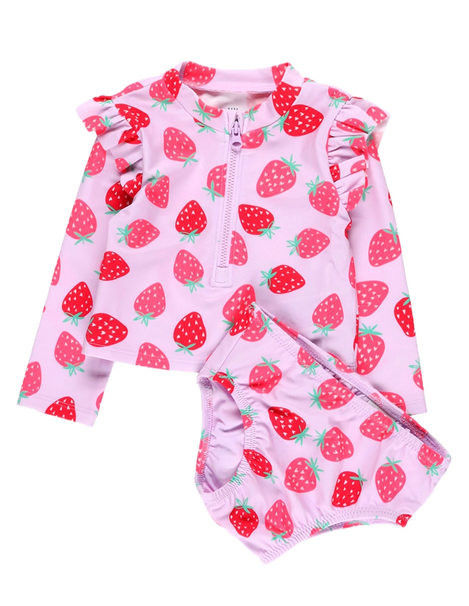 Conjunto wetshirt para niña