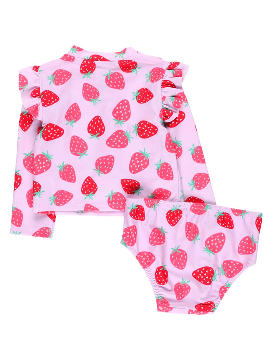 Conjunto wetshirt para niña