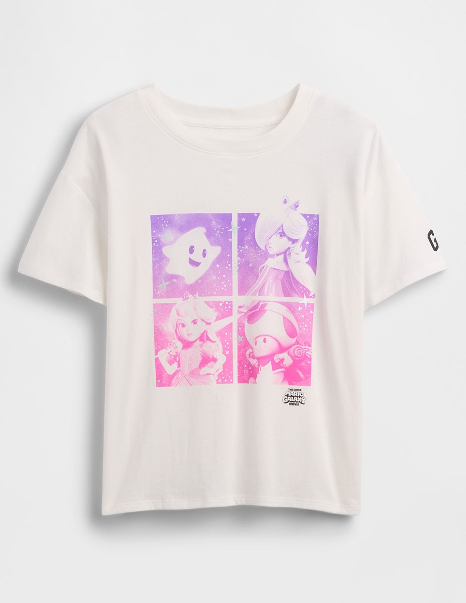 Playera para niña Playera para niña