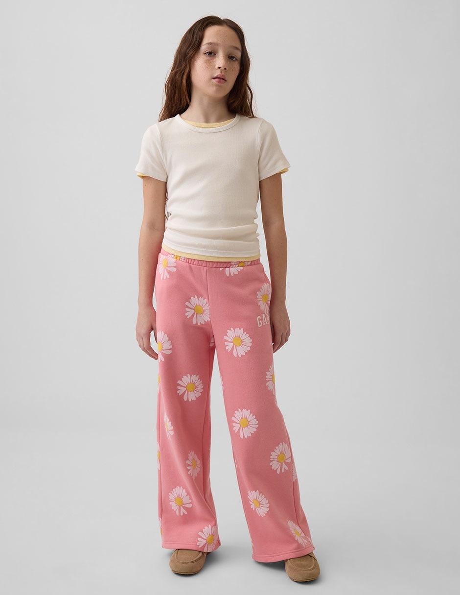 Pants para niña