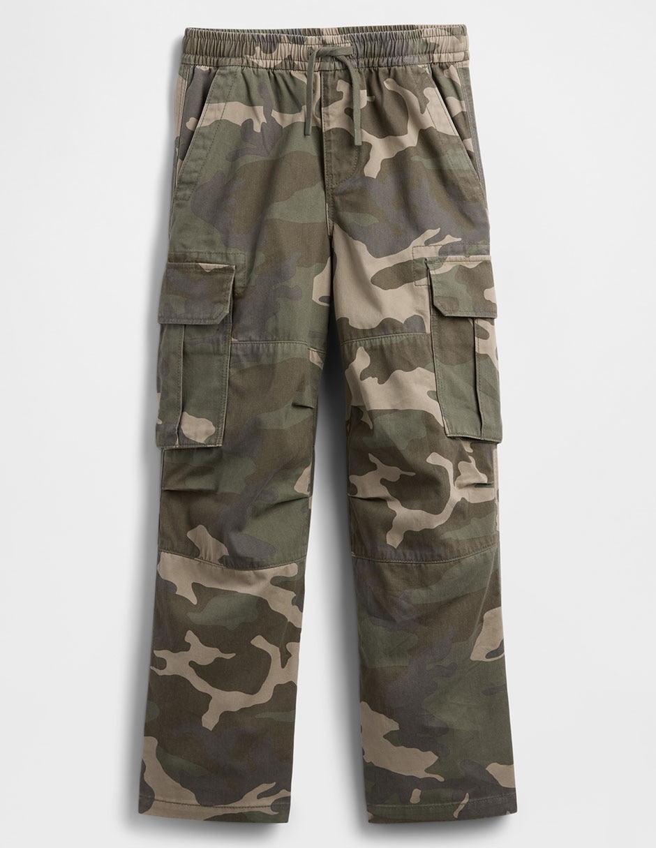 Pantalón cargo para niño 2