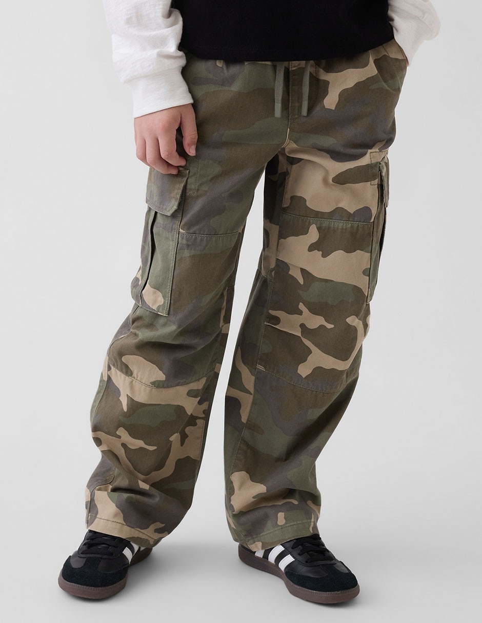 Pantalón cargo para niño 3