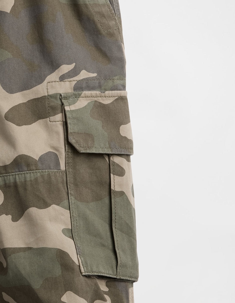 Pantalón cargo para niño 5