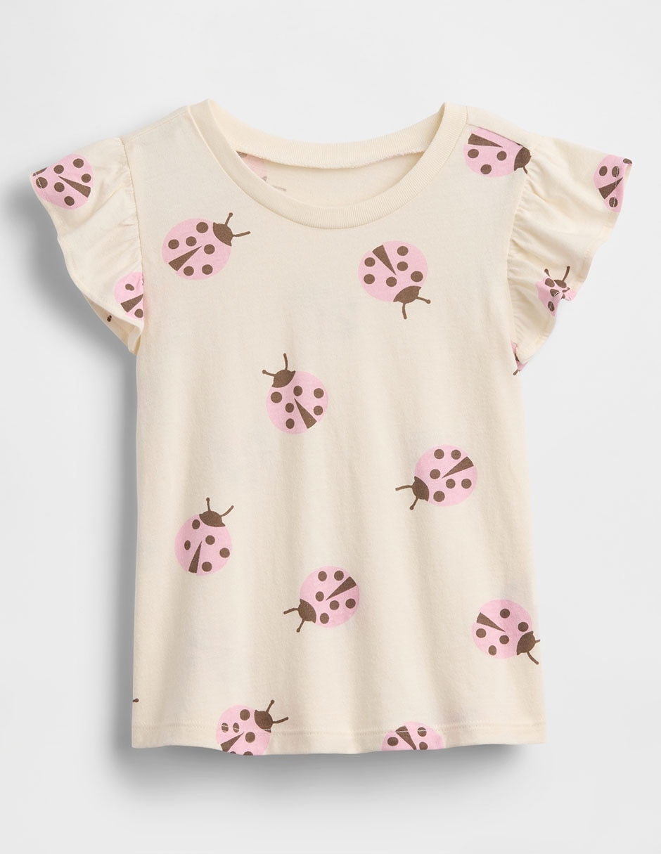 Blusa para niña