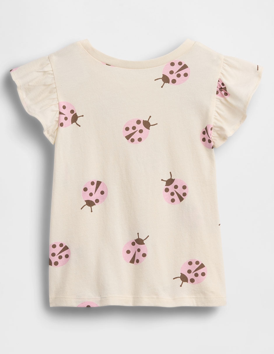 Blusa para niña
