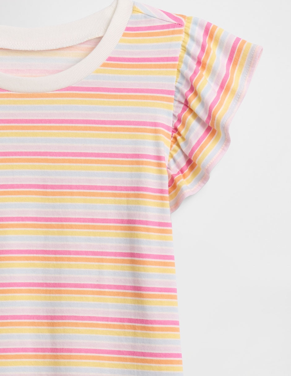 Blusa para niña