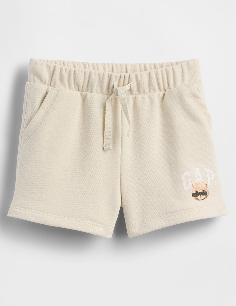 Short para bebé niña