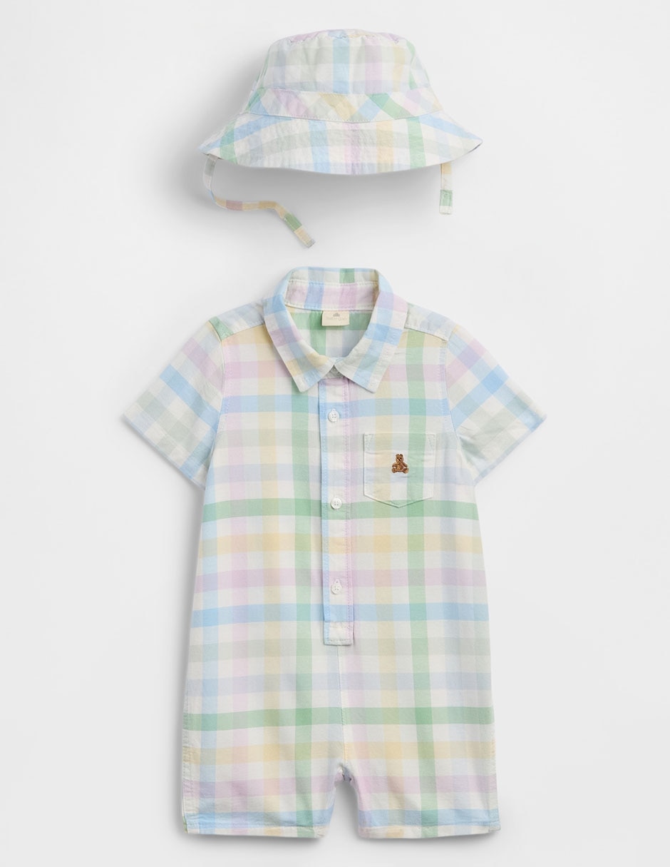 Set bebé para niño