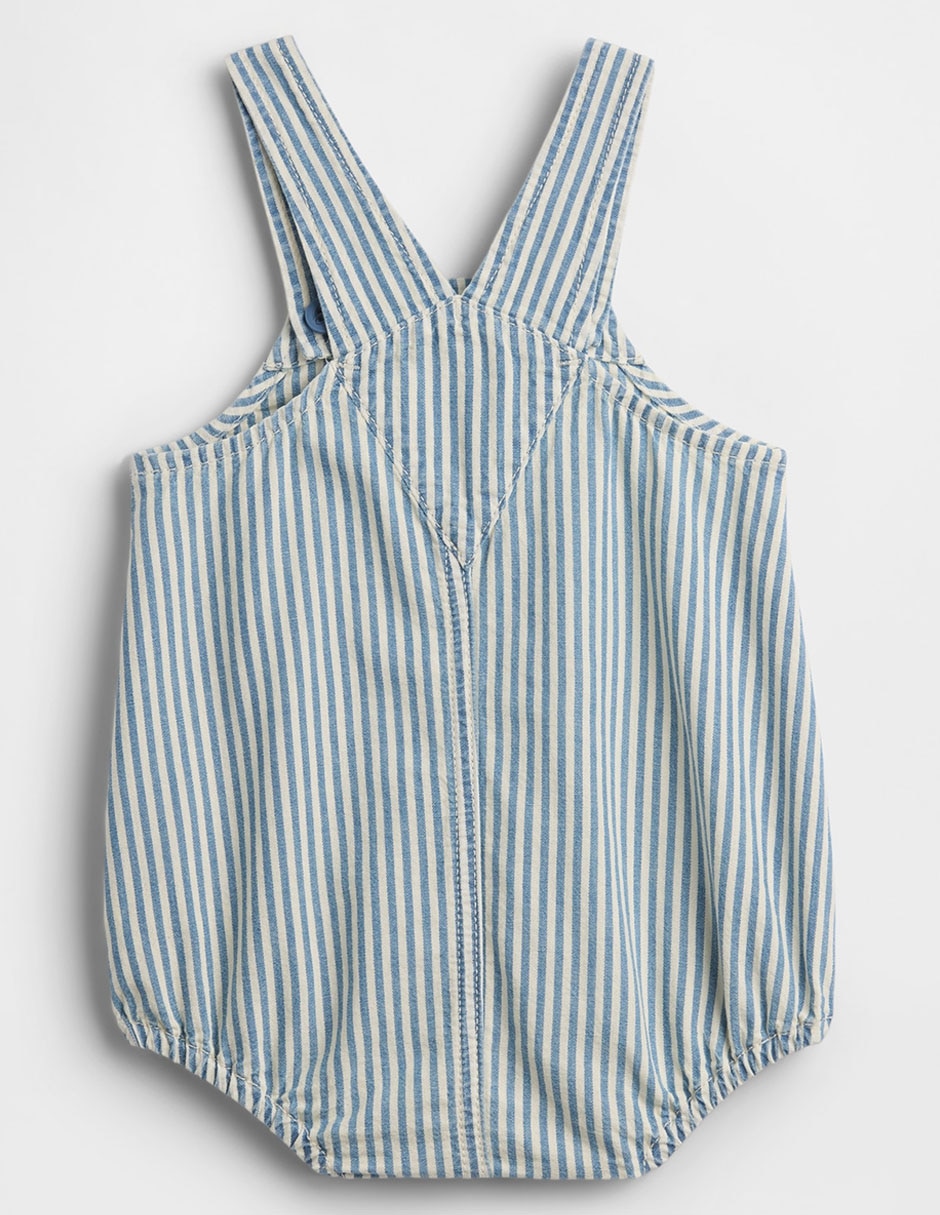 Jumper de algodón para bebé