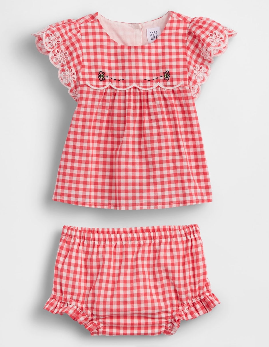 Set bebé para niña 1