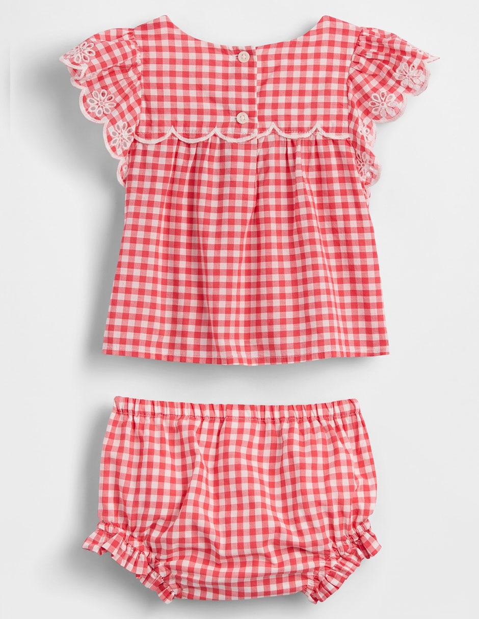 Set bebé para niña 4