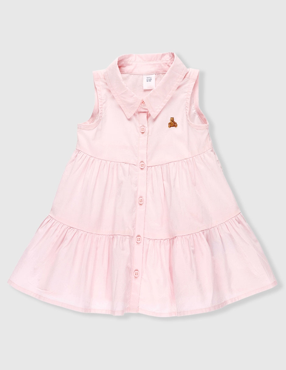 Vestido para bebé niña