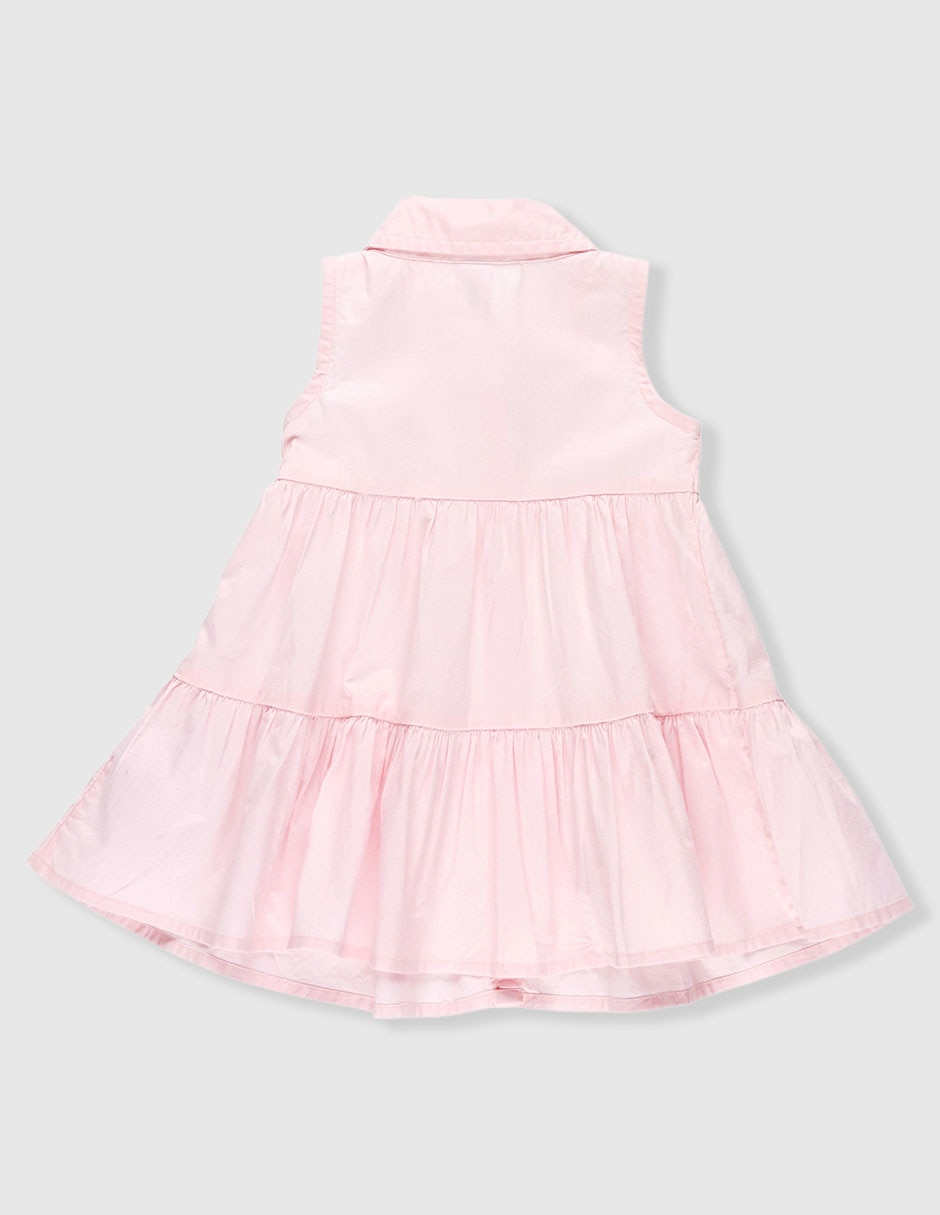 Vestido para bebé niña