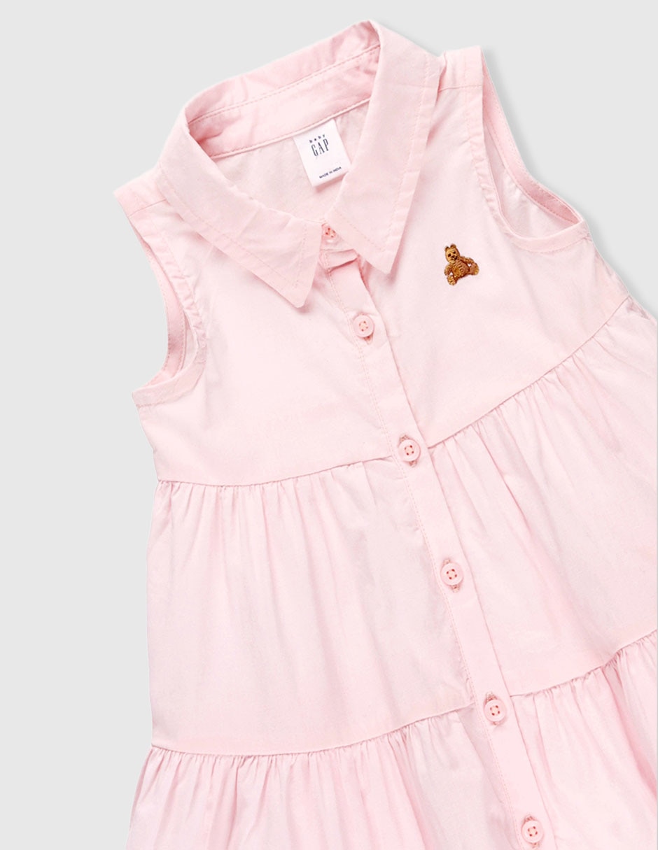 Vestido para bebé niña