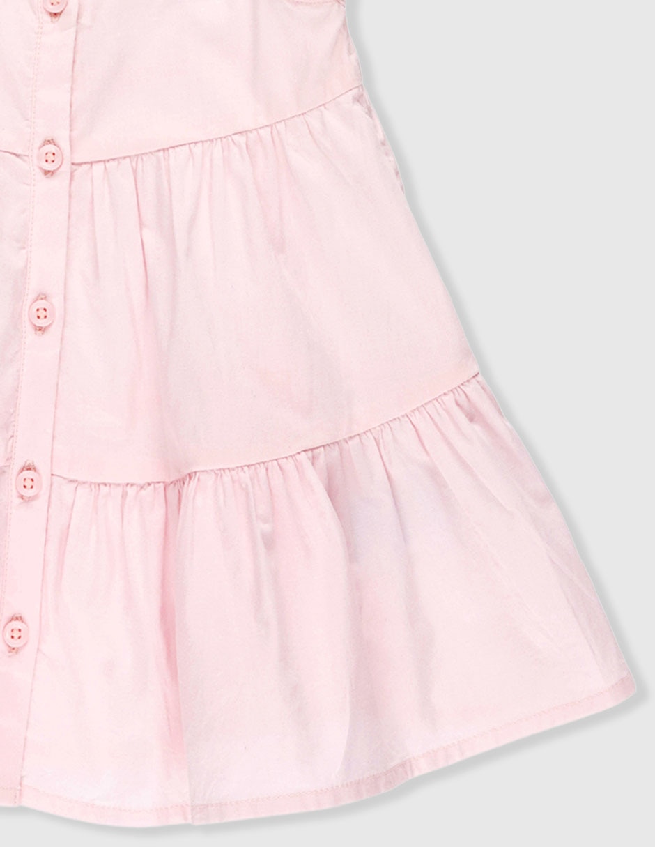 Vestido para bebé niña