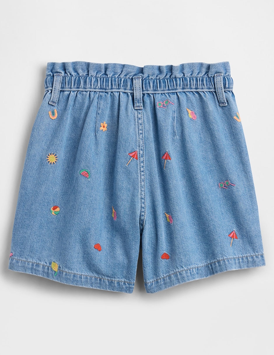 Short para niña