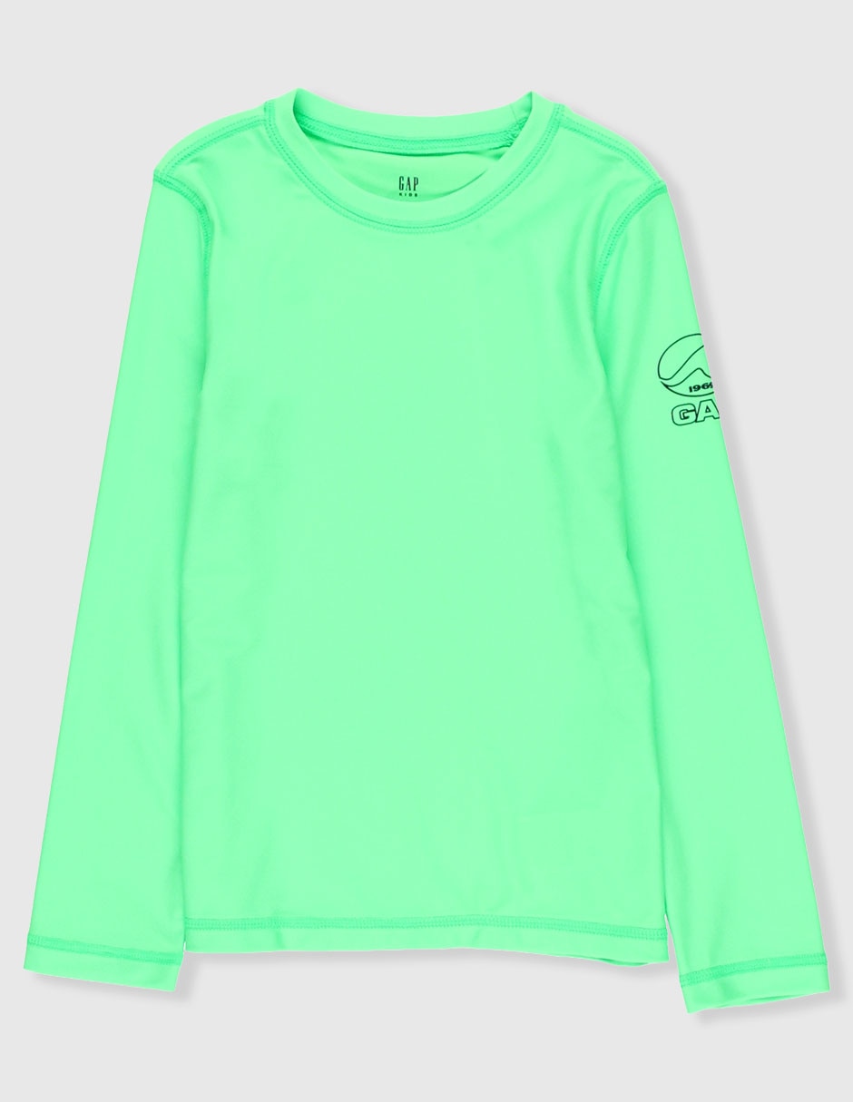 Rashguard para niño