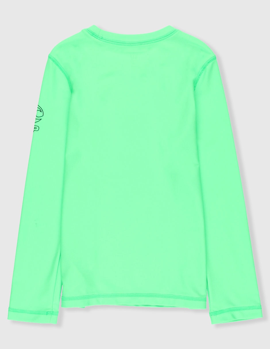 Rashguard para niño