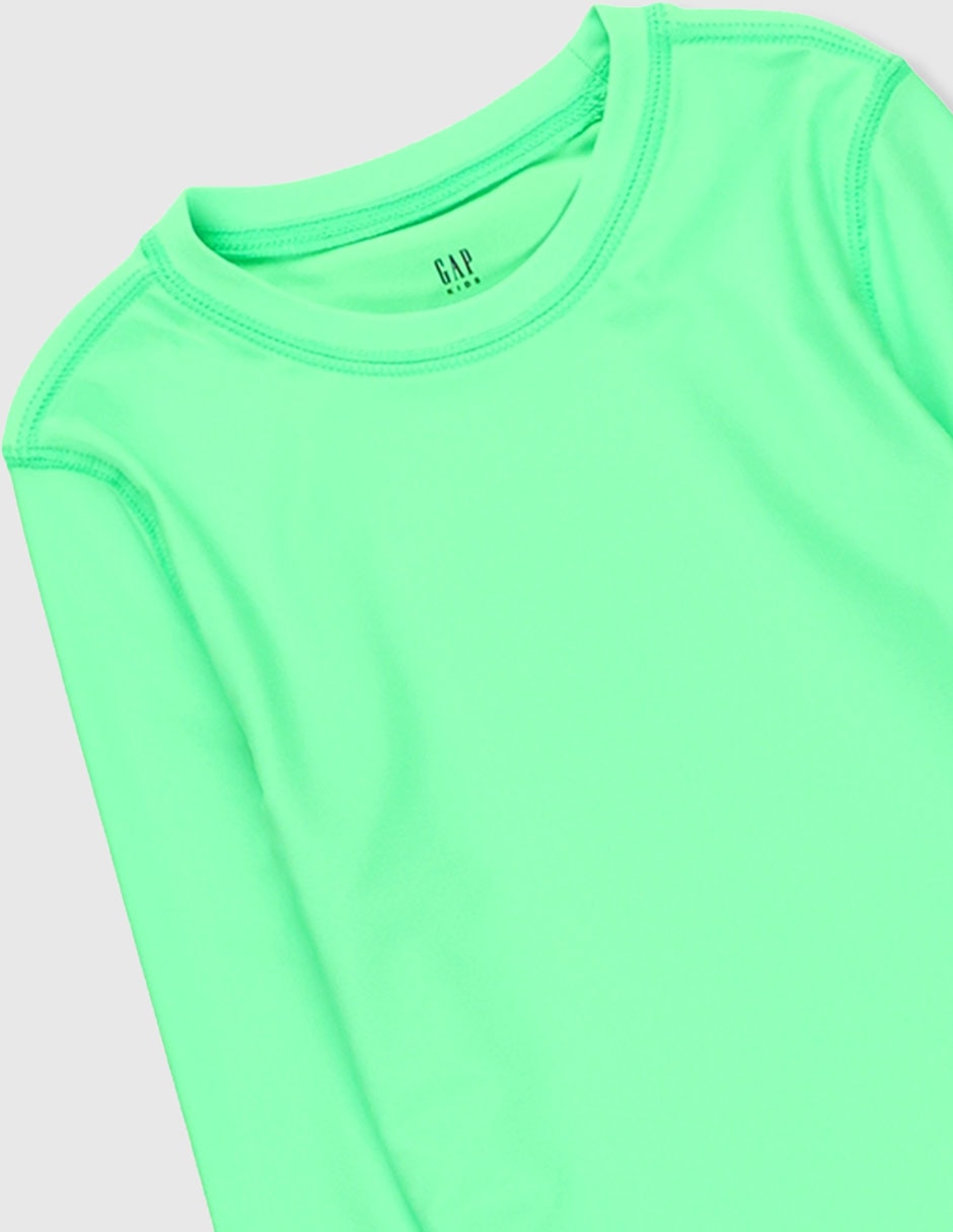 Rashguard para niño
