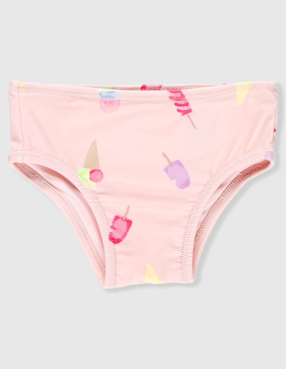 Conjunto wetshirt para niña