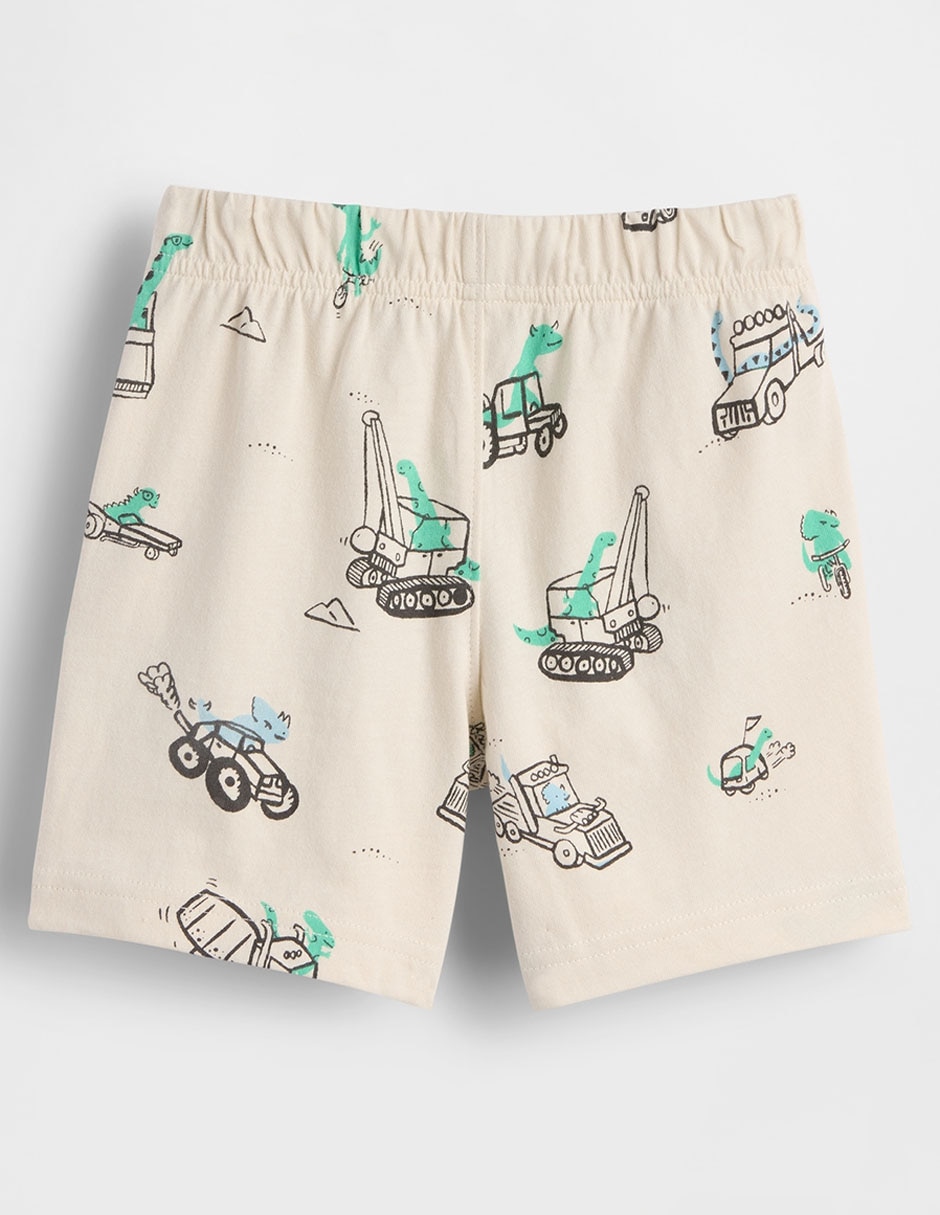 Short para bebé niño